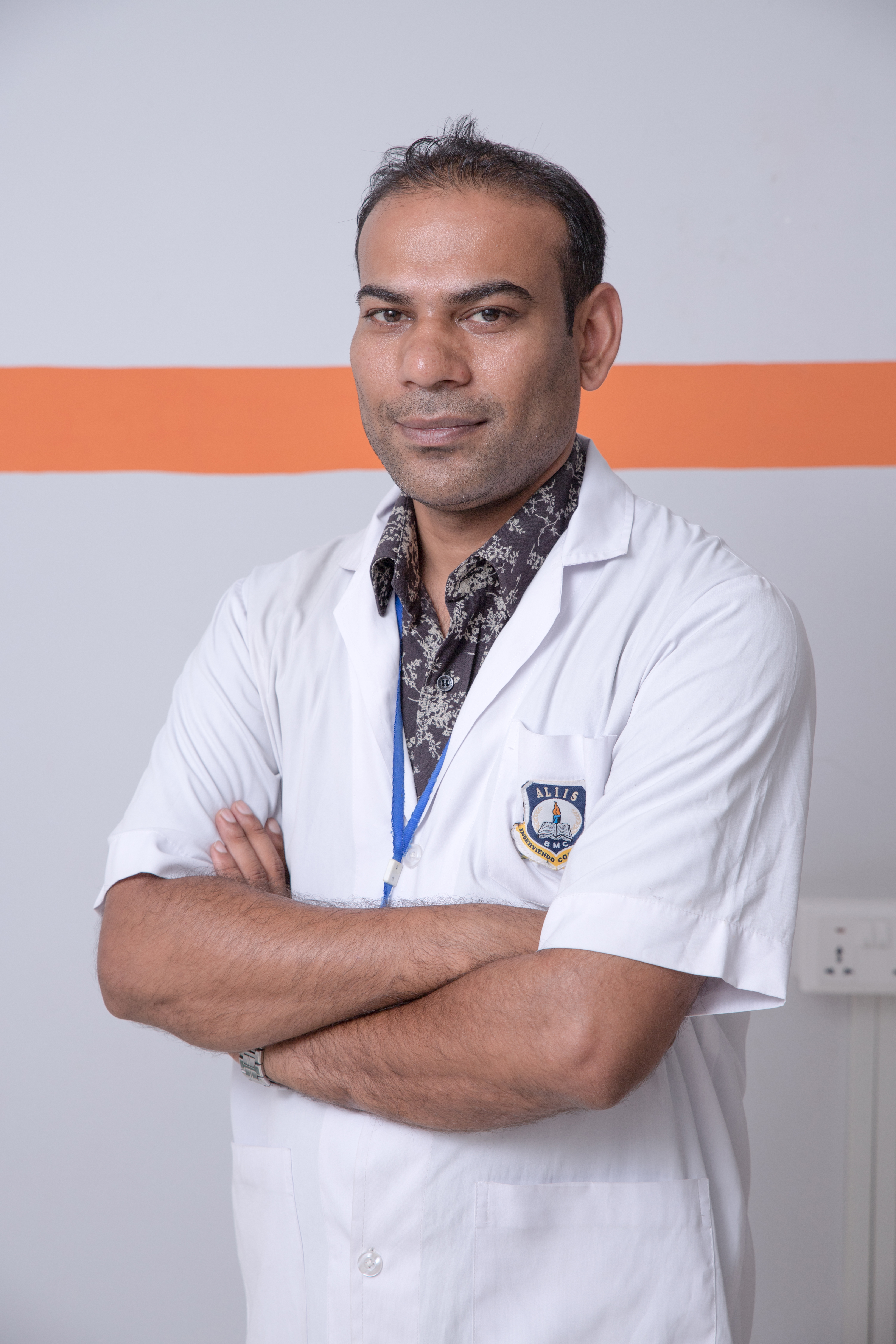 Dr. Sanjaya kumar yadav